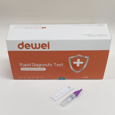 High Accuracy and Sensitivity Rapid Fecal Occult Blood Test Card for Precise Diagnosis