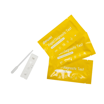 Marijuana THC Test Kit 50ng/ml Urine Sample Drug Screen Rapid Test