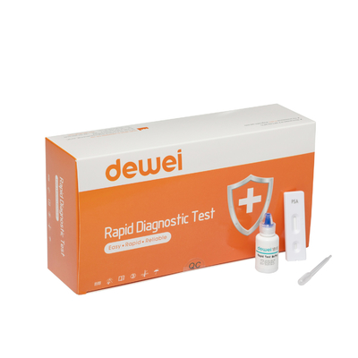 Feces Sample Type One-Step Stool Fob Transferrin Rapid Test Original