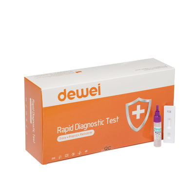 Feces Sample Type One-Step Stool Fob Transferrin Rapid Test Original