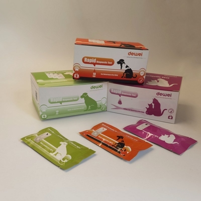 Cost Effective Giardia Lamblia Antigen (GIA)Rapid Test in Human Feces