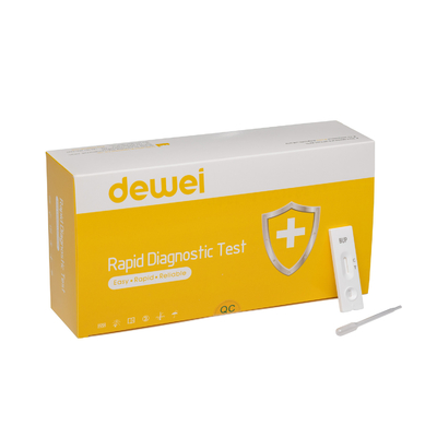 Rapid BUP Drug Test Panel 10ng/mL Cut-off for Quick Urine Detection 5 mins Test Time