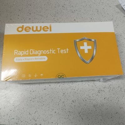 Rapid BUP Drug Test Panel 10ng/mL Cut-off for Quick Urine Detection 5 mins Test Time