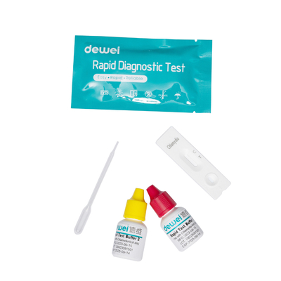 One Step Chlamydia Rapid Test (Secretion/Swab) Cassette STD Rapid Screen Test