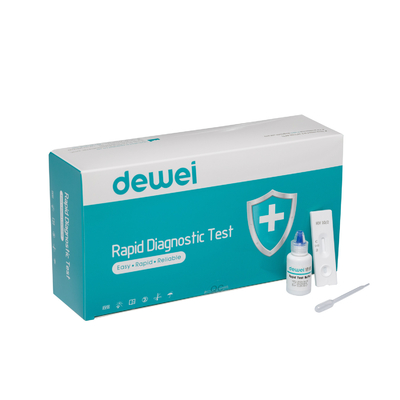One Step Chlamydia Rapid Test (Secretion/Swab) Cassette STD Rapid Screen Test