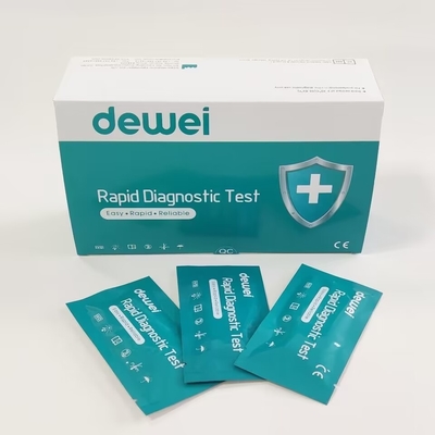 First Response HIV 1+2/Syphilis Combo Card Test in Human Serum, Plasma or Whole Blood