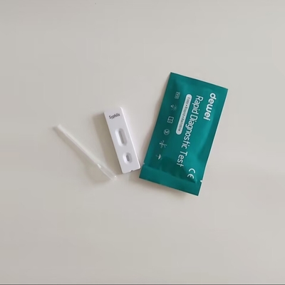 First Response HIV 1+2/Syphilis Combo Card Test in Human Serum, Plasma or Whole Blood