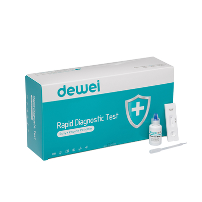 Cytomegalovirus CMV IgG/IgM Combo Rapid Test Cassette(W/S/P)