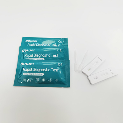 Methylenedioxymethamphetamine Ecstasy Rapid Test Cassette For Urine Sample