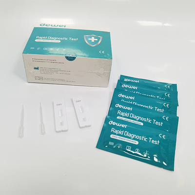 OXY Rapid Test Cassette DOA Rapid Test Kit For Urine Sample