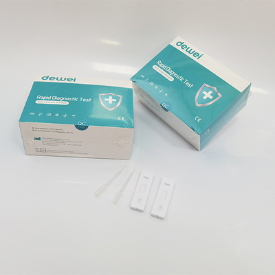 Marijuana THC Urine Test Cassette Rapid Diagnostic Test Kit
