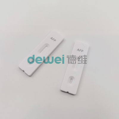 24 Months Shelf Life Qualitative D-Dimer Rapid Test Kit for Whole Blood/Plasma