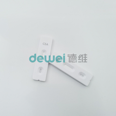 Medical IVD Rapid Diagnostic Test Kits CEA Test Strip