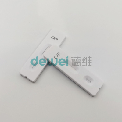 24 Months Shelf Life Qualitative D-Dimer Rapid Test Kit for Whole Blood/Plasma