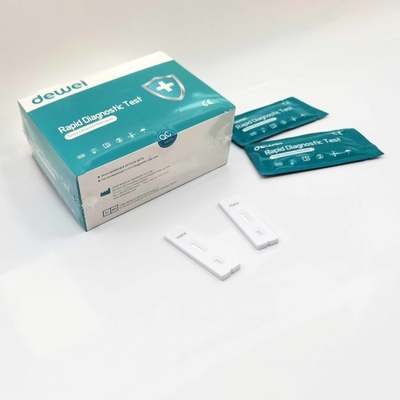 HAV IgM Whole Blood/Serum/Plasma Diagnosis ISO Hepatitis A Virus Rapid Test Cassette