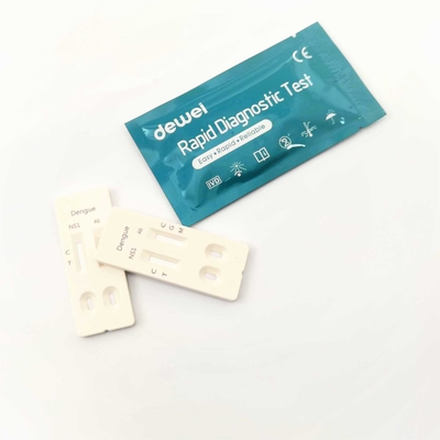 Dengue NS1 and IgG/IgM Antibodies Rapid Test Cassette Lateral Flow Method