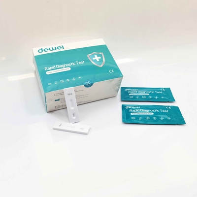 HBsAb Human Serum/Plasma Test Kit for Hepatitis B Surface Antibody Rapid Test Cassette