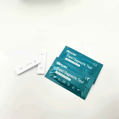 HBsAb Human Serum/Plasma Test Kit for Hepatitis B Surface Antibody Rapid Test Cassette