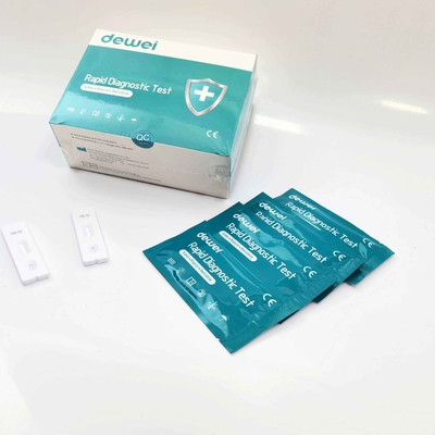 HBsAb Human Serum/Plasma Test Kit for Hepatitis B Surface Antibody Rapid Test Cassette