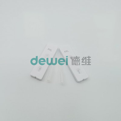FYL Urine Sample Drug of Abuse Test Cassette High Sensitivity Professional