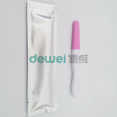 Urine HCG Rapid Test Strip Cassette Midstream Pregnancy Test Human Chorionic Gonadotropin