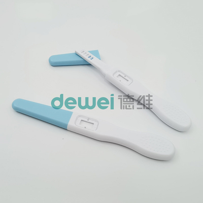 LH Qualitative Detection Ovulation Prediction Test Reading Time 5 mins Accuracy 98.7%