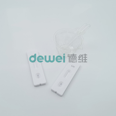 LH Qualitative Detection Ovulation Prediction Test Reading Time 5 mins Accuracy 98.7%