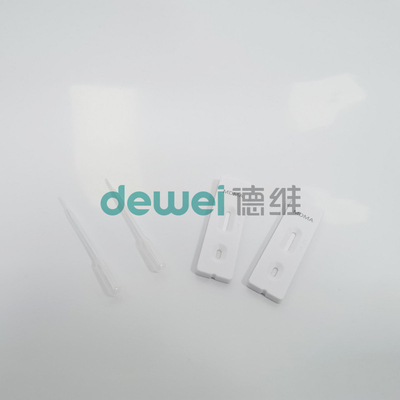 Methylenedioxymethamphetamine Ecstasy Rapid Test Cassette For Urine Sample