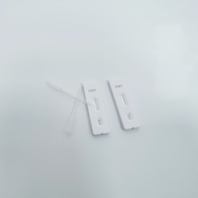 OXY Rapid Test Cassette DOA Rapid Test Kit For Urine Sample