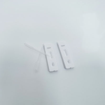 Professional OXY Rapid Test Kit for Urine Sample DOA Diagnostic Test Cassette