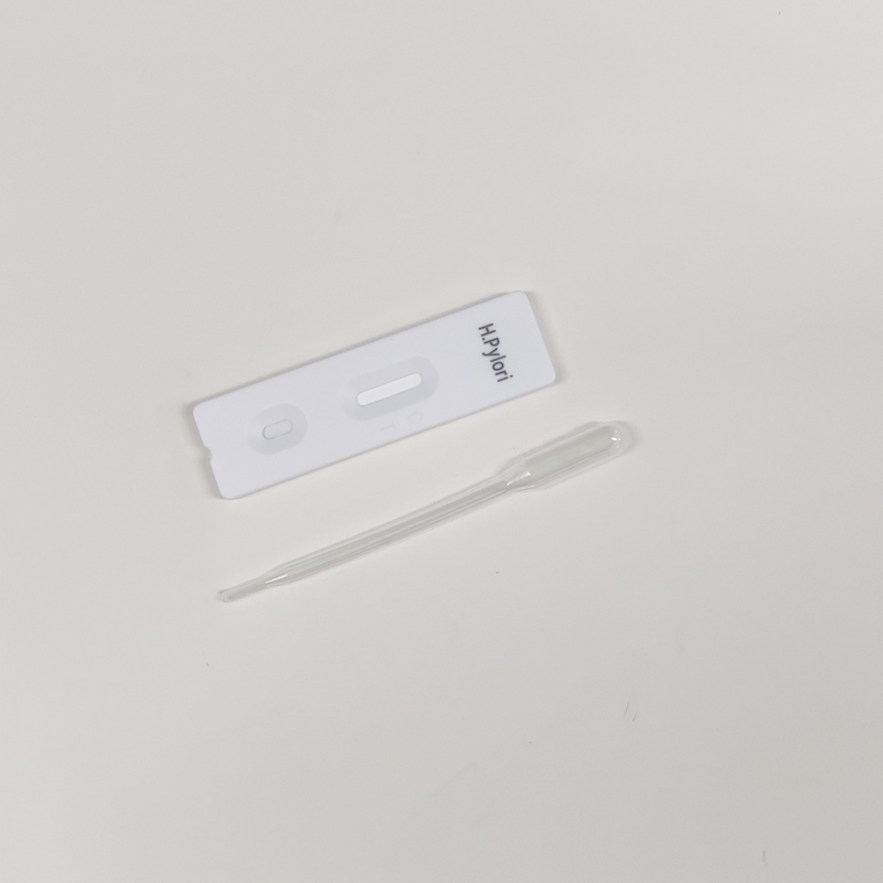 Professional H. pylori Antibody Rapid Test Kit for Blood/Serum/Plasma Detection