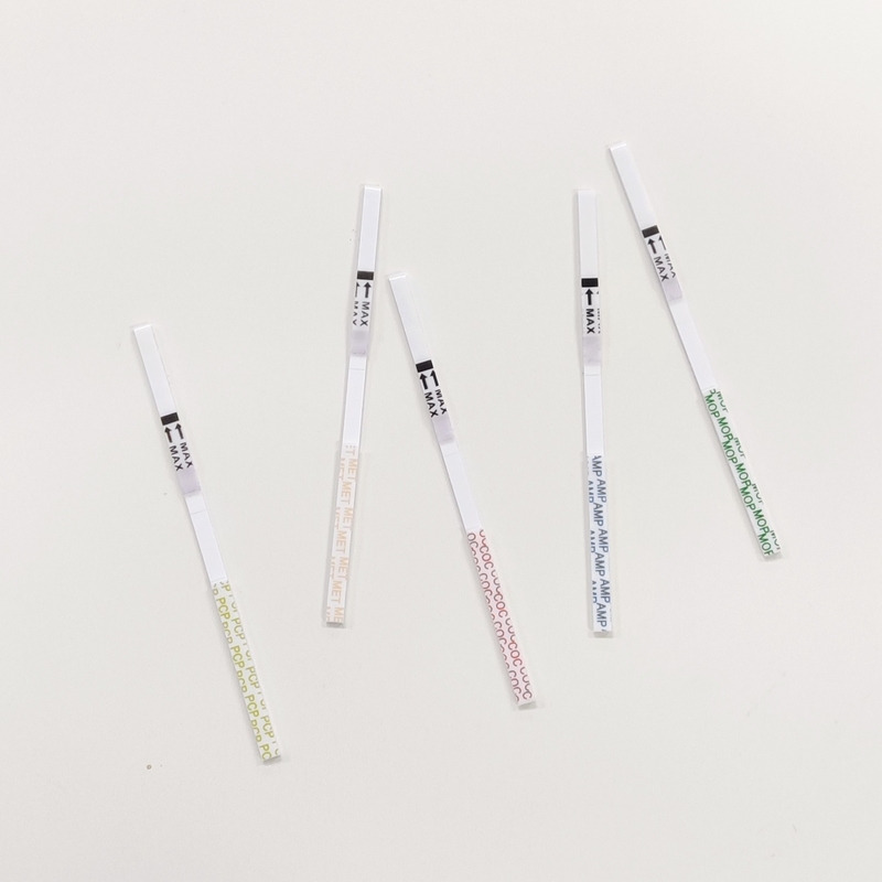 CE OPI Urine Rapid Test Kit Strip Cassette for Drug of Abuse Urine Test