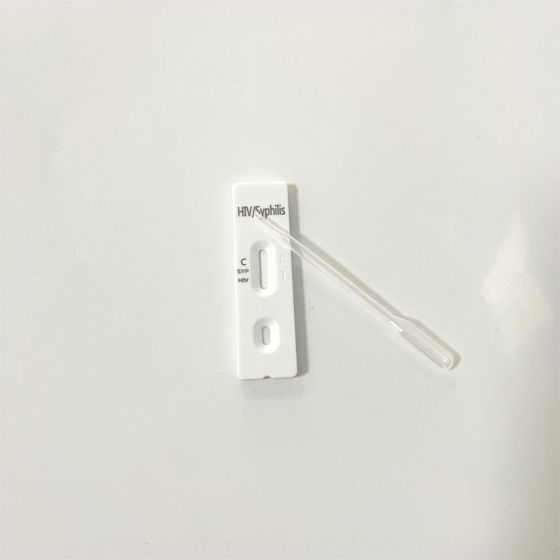 CE ISO Syphilis Treponema Pallidum (TP) Blood Rapid Test Kit Quick Scan