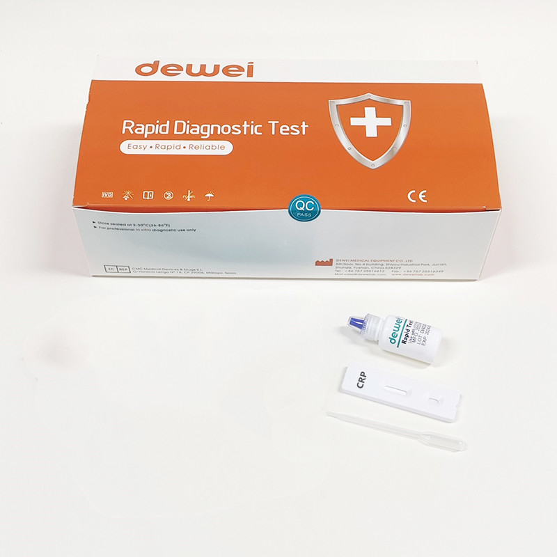 C-reactive Protein CRP Rapid Test Kit Tumor Markers Rapid Diagnostic Test Kit