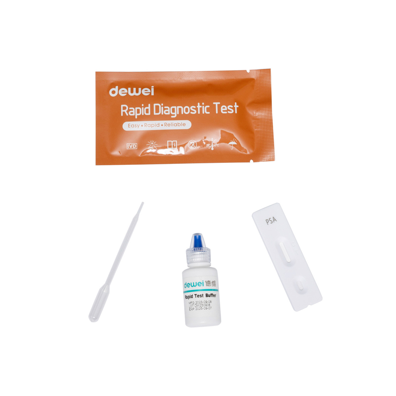 CE Tumor Marker Prostate PSA Specific Antigen Rapid Test Kit