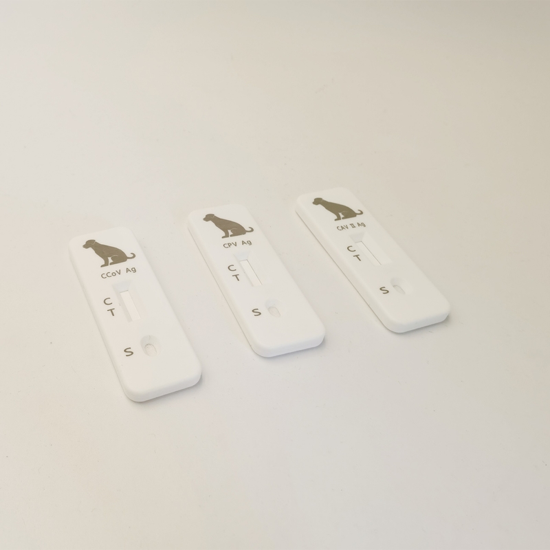 Veterinary diagnostic tests Canine Parvo Virus Antigen Rapid Test Kits (CPV Ag)