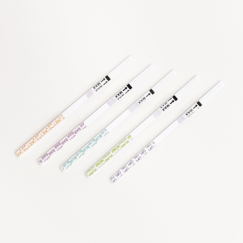 Urine Screening Test MTD Drug Rapid Test Kit DOA