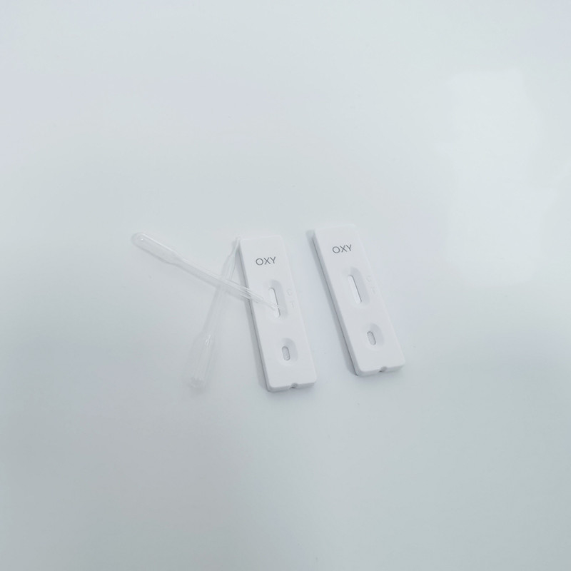 OXY Rapid Test Cassette DOA Rapid Test Kit For Urine Sample